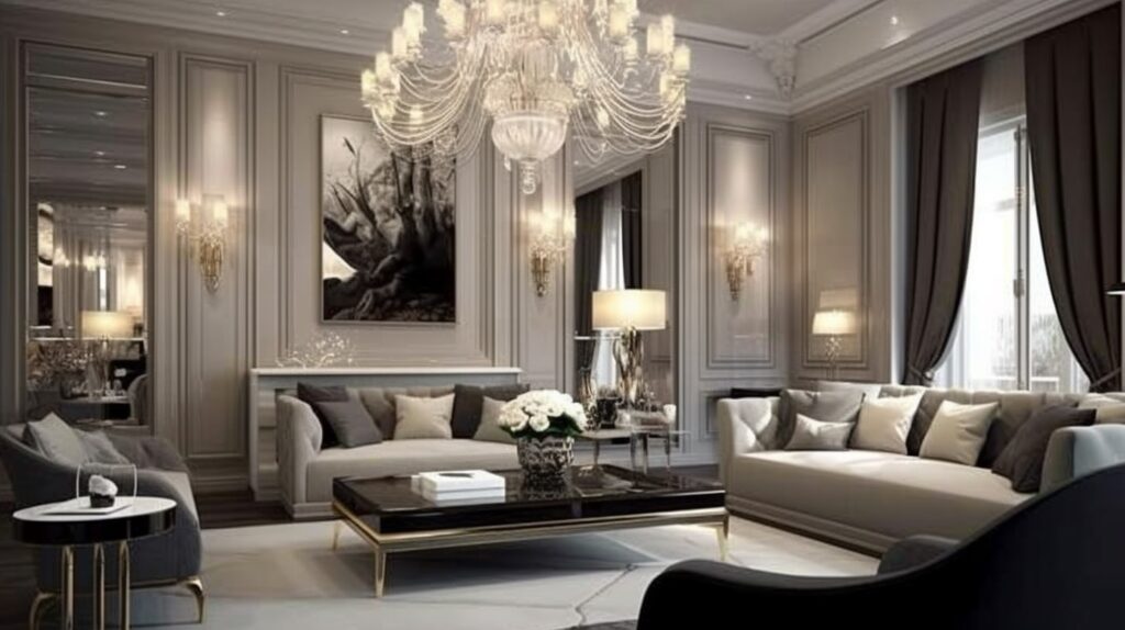 luxury home decor ideas