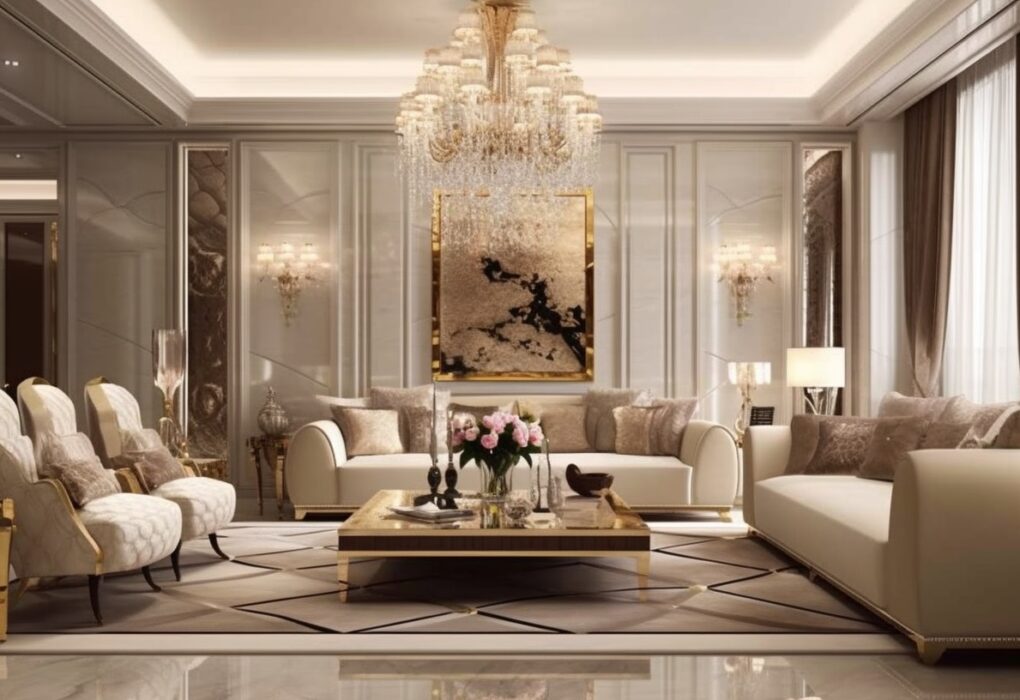 luxury home decor ideas