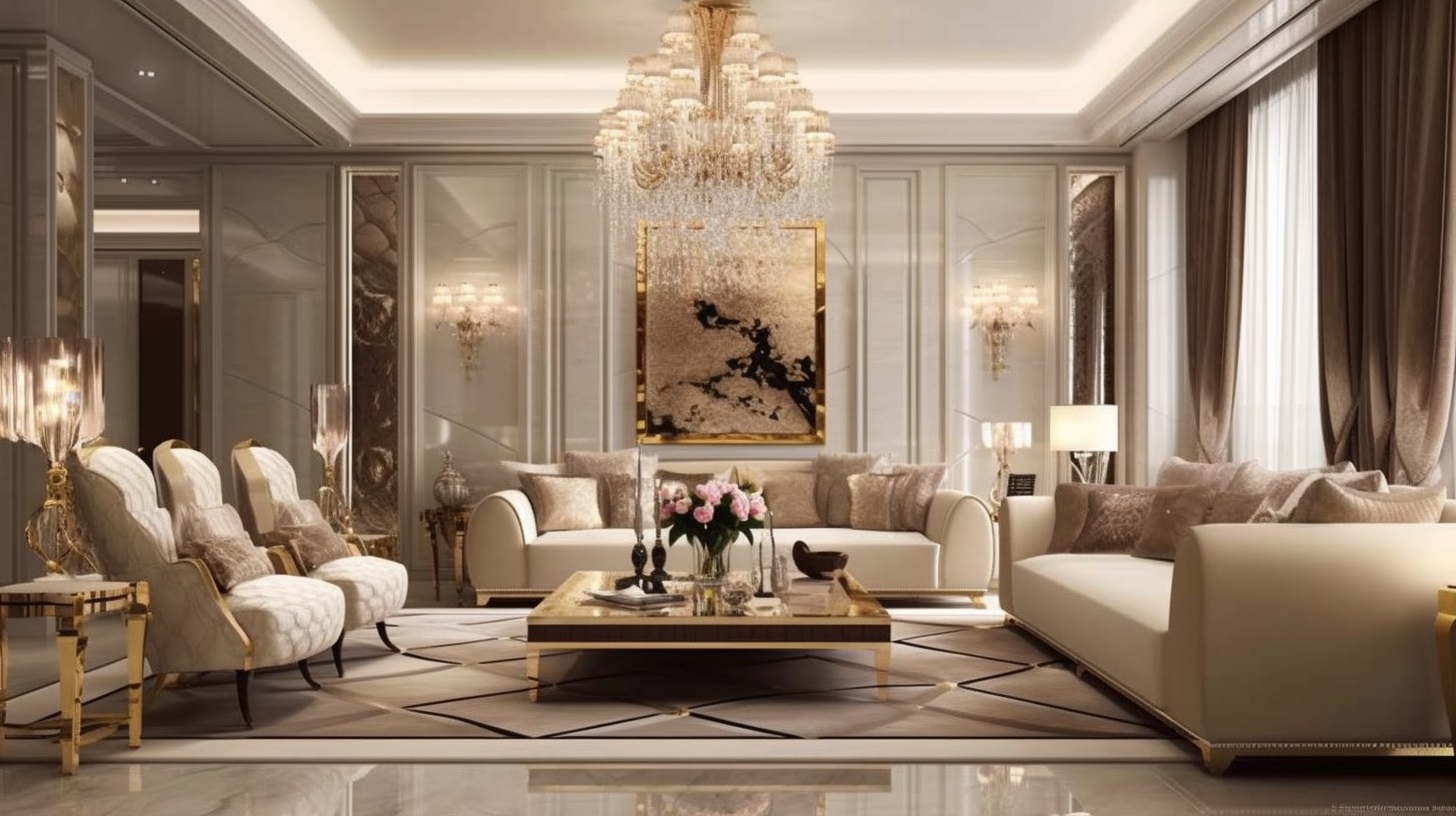 luxury home decor ideas