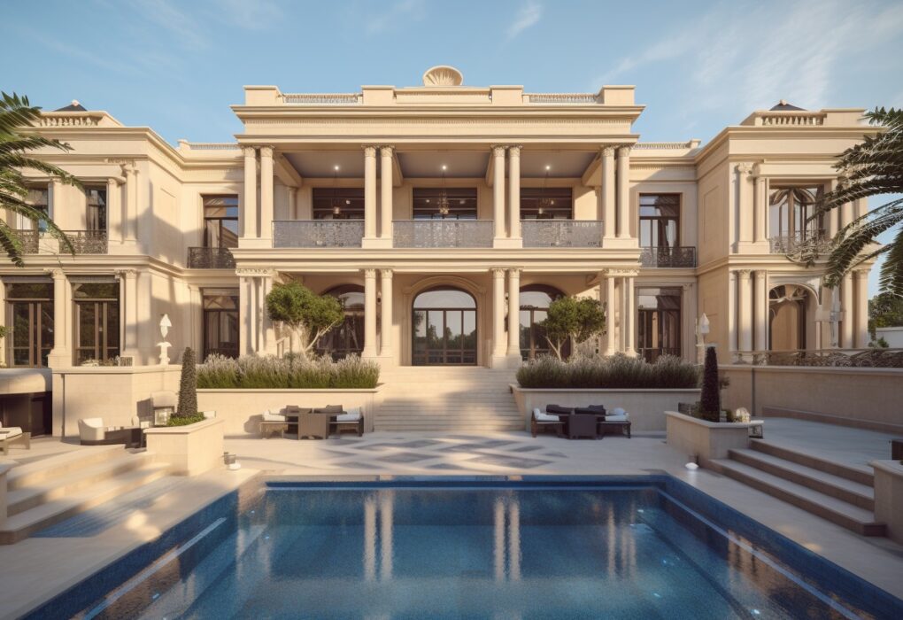 luxury property markets