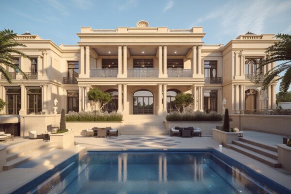 luxury property markets