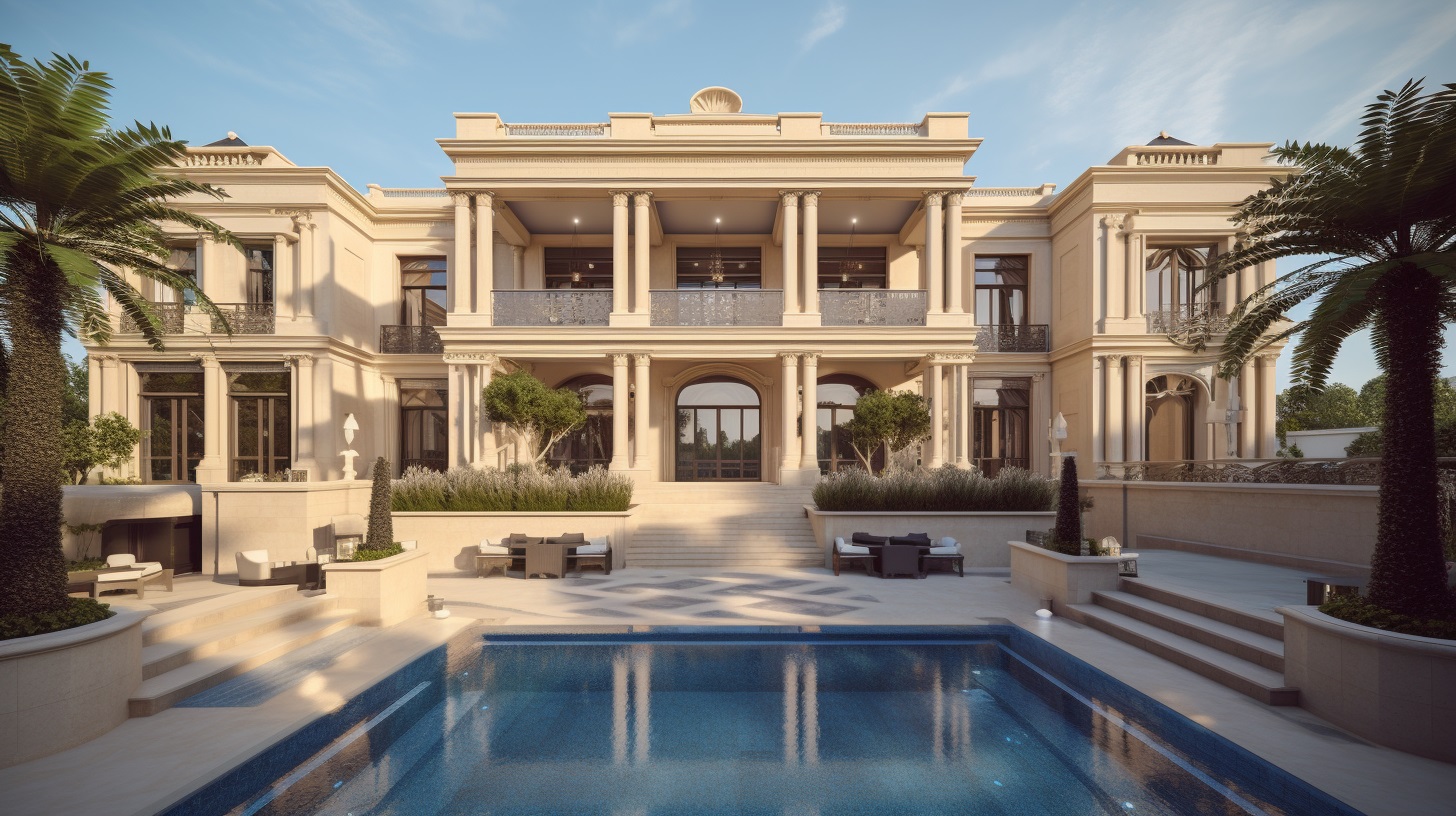 luxury property markets