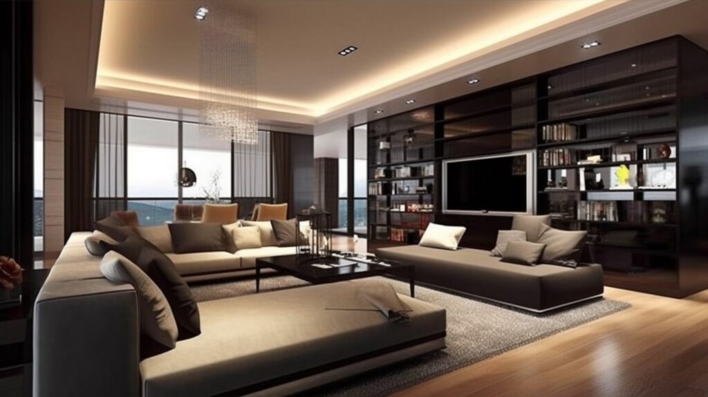 luxury home decor ideas