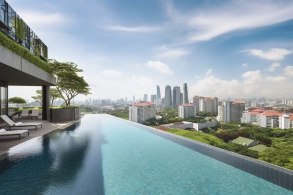 singapore Residential Rent Growth