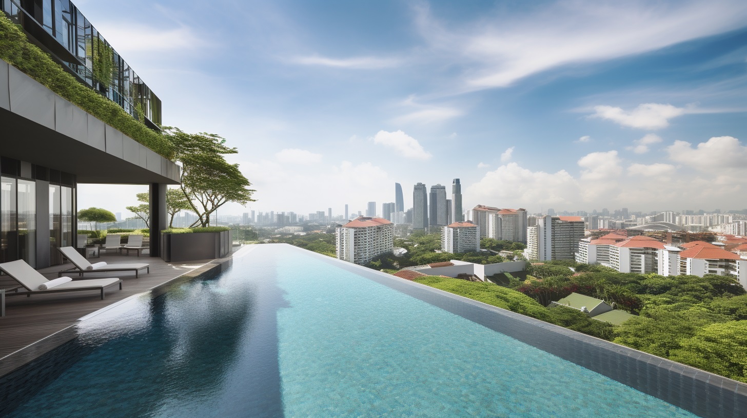 singapore Residential Rent Growth