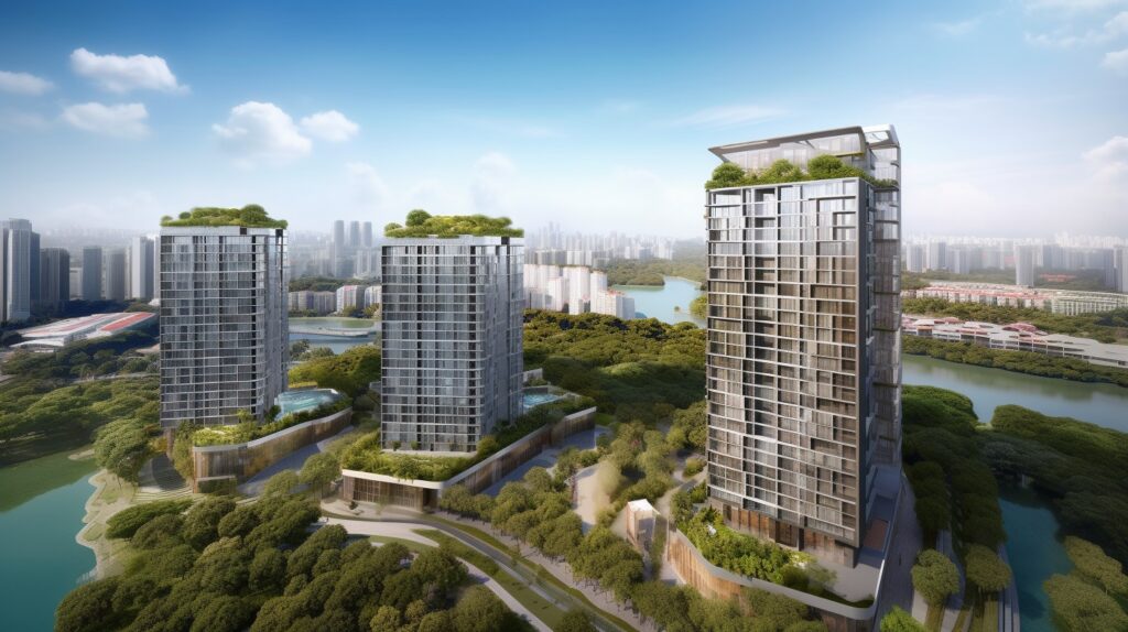 singapore residential real estate