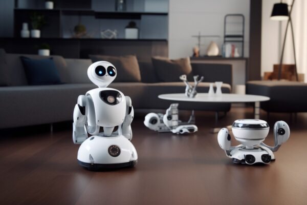 home robots