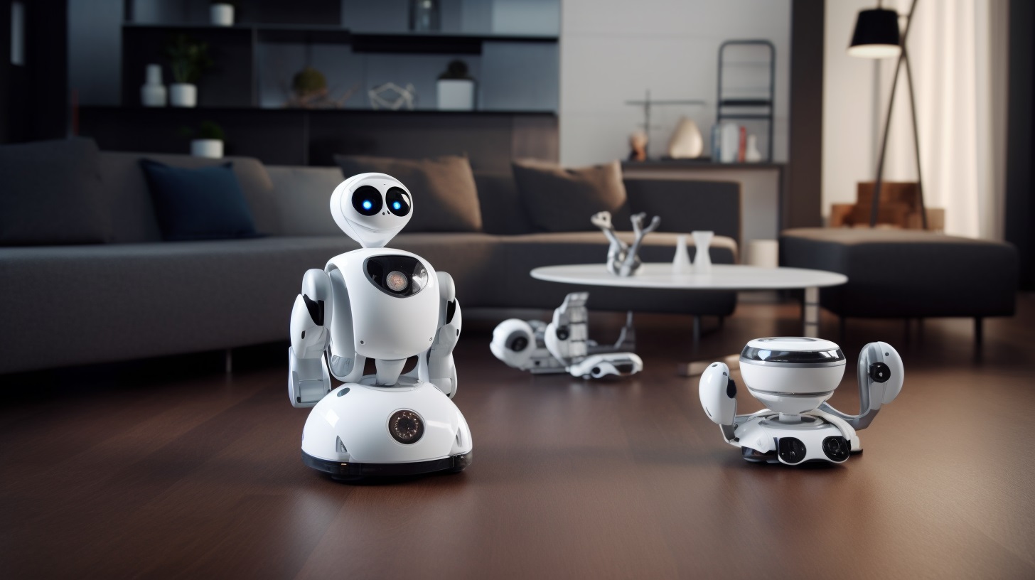 Best Home Robots in 2023 - World Real Estate