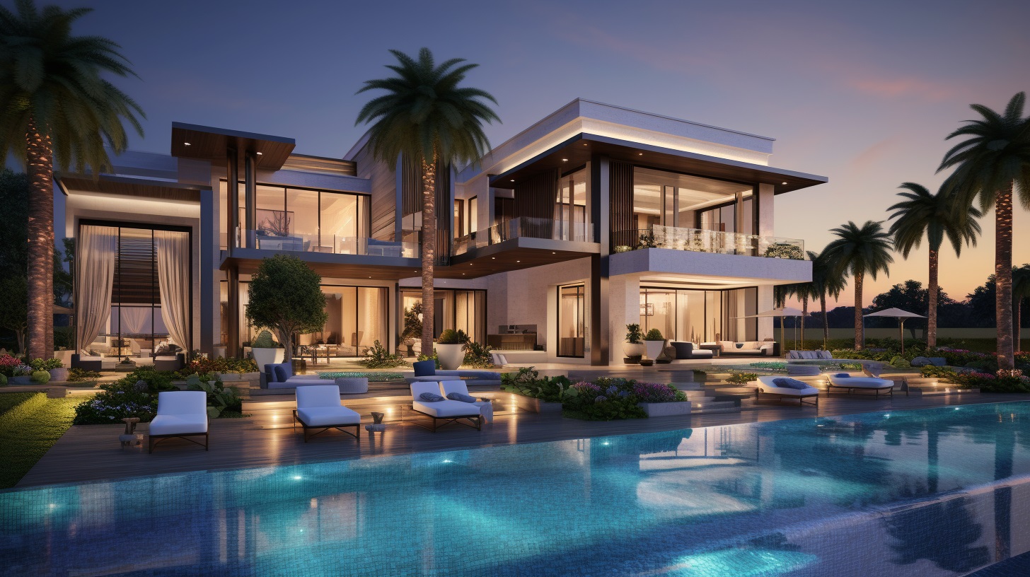 Dubai Luxury Home Prices Surge: A 50% Soar in Real Estate Market