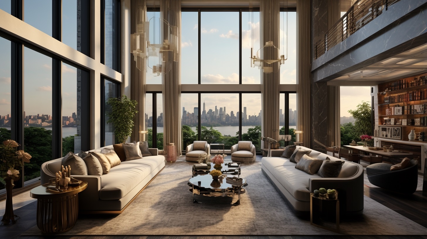 New York Remains the World’s Top Super-Luxury Property Market