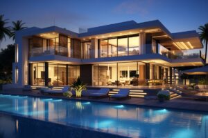 Luxury Home Market