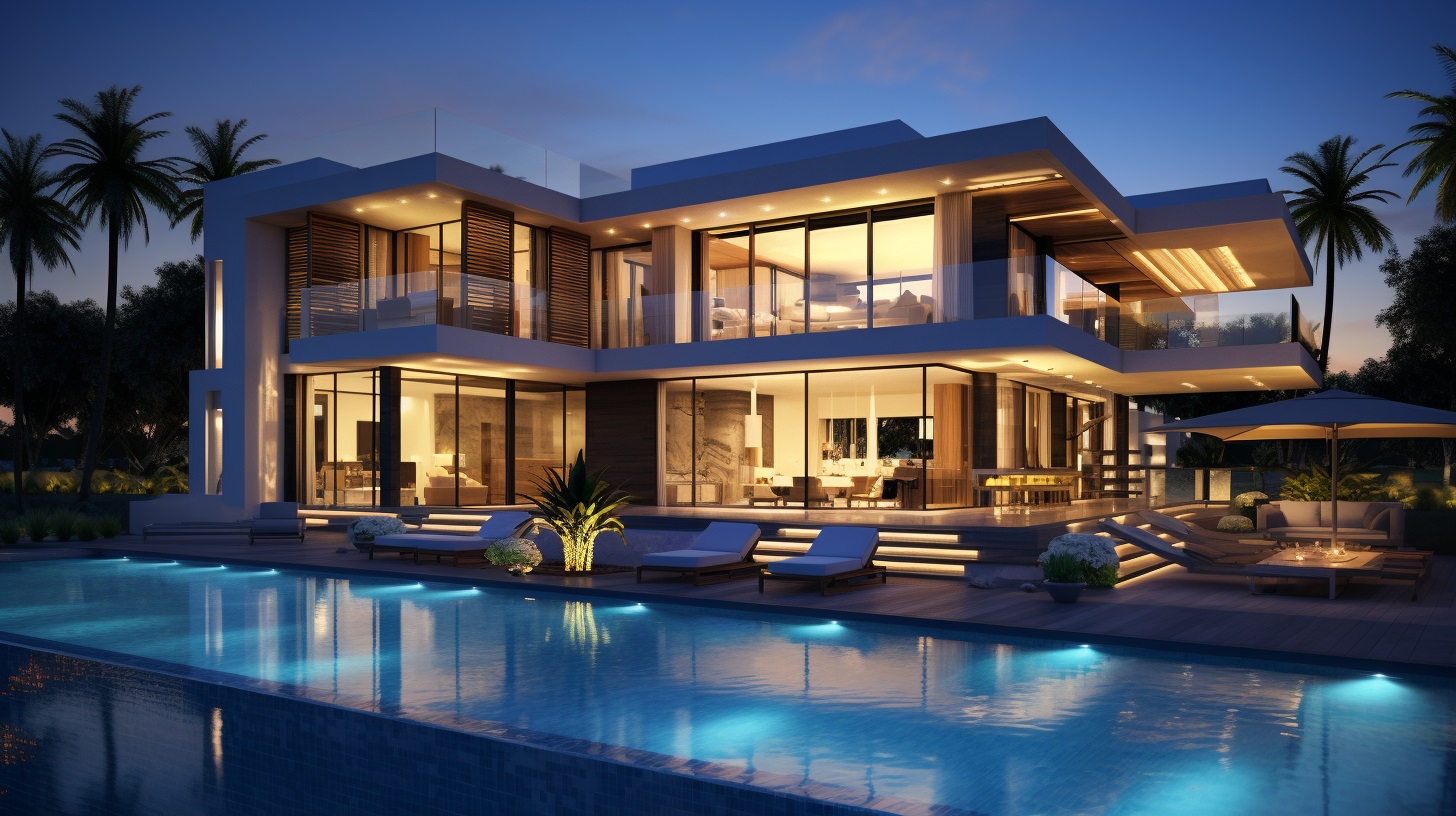 Luxury Home Market