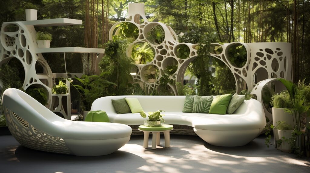 The Latest Trend in Outdoor Design is Sustainability