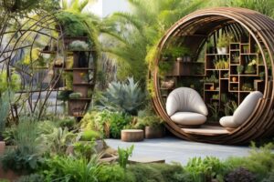 The Latest Trend in Outdoor Design is Sustainability